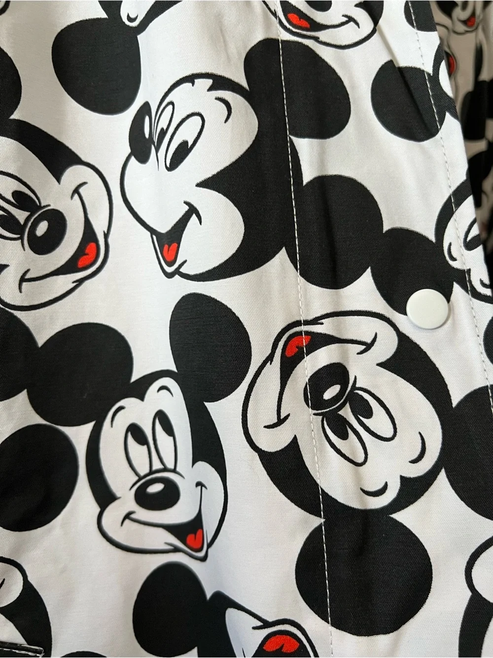 Disney playful mickey